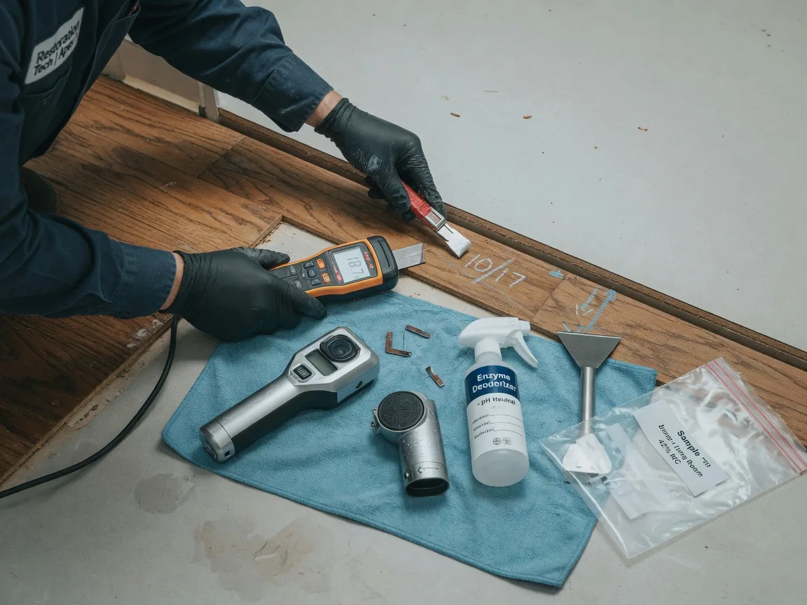 Why choose Water Damage Repair in Kendleton, TX